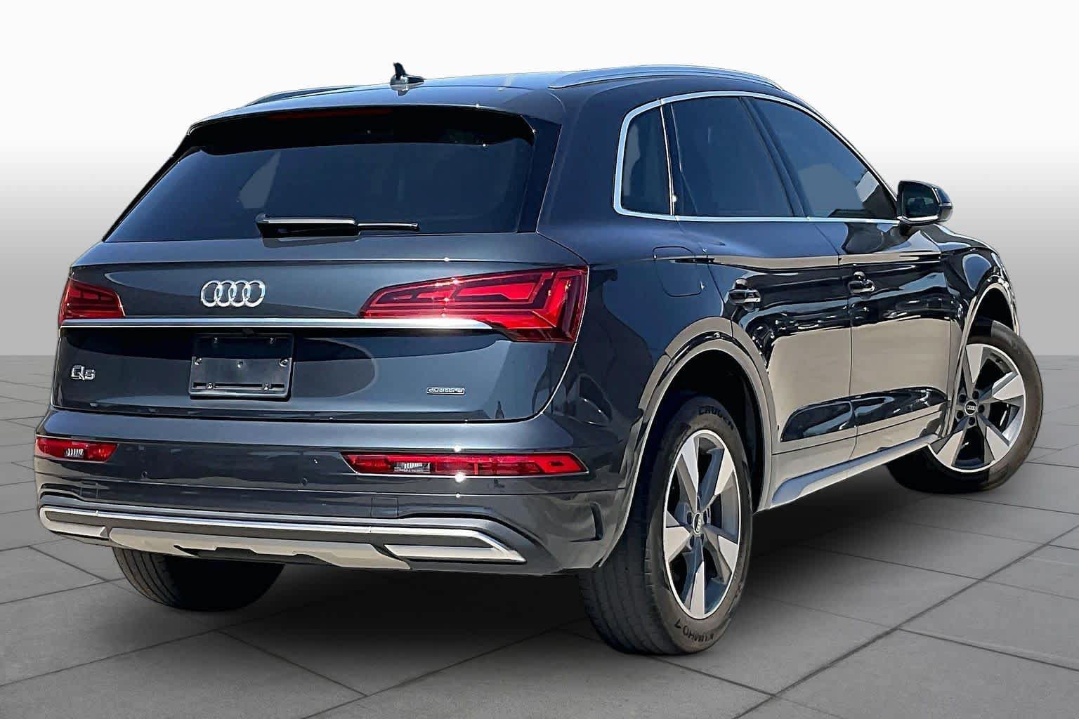 Used 2023 Audi Q5 2.0T Premium AWD/4WD image 13