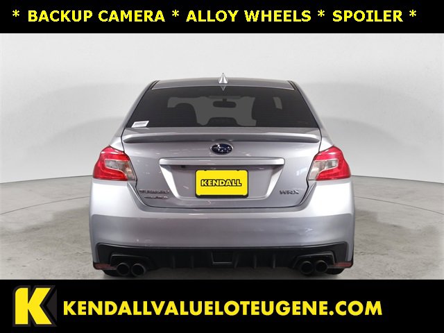 Used 2021 Subaru WRX image 4