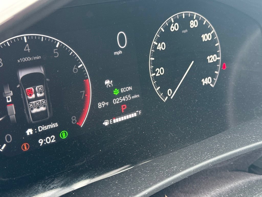 Certified 2024 Honda CR-V LX image 6