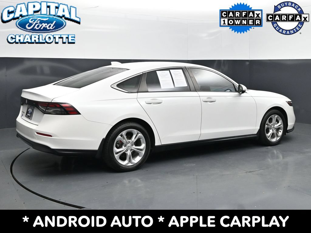 Used 2023 Honda Accord LX image 7