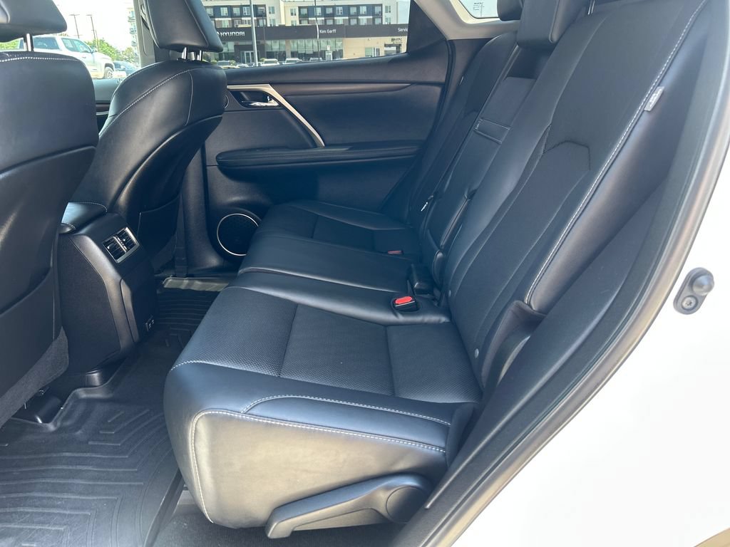 Used 2022 Lexus RX 350 AWD w/ Premium Package image 28