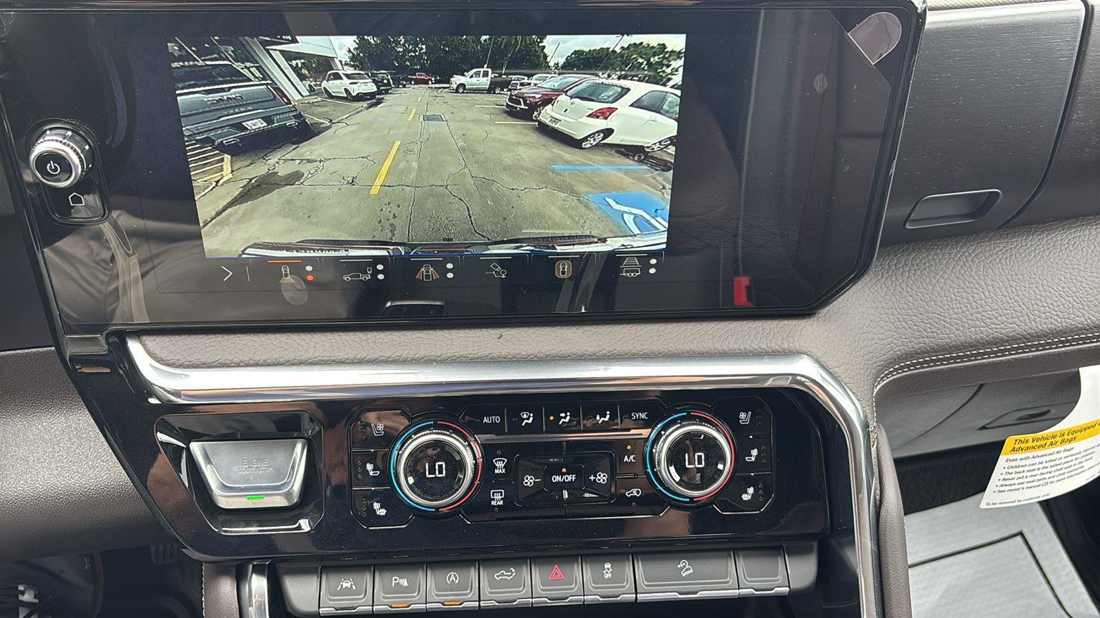New 2026 GMC Sierra 1500 Denali AWD/4WD image 33