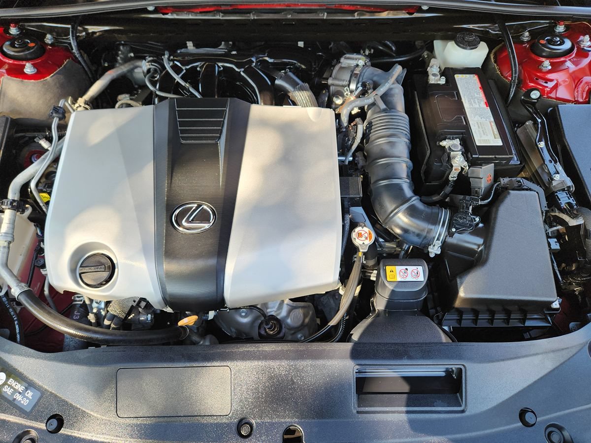Used 2022 Lexus ES 350 w/ Premium Package FWD image 51