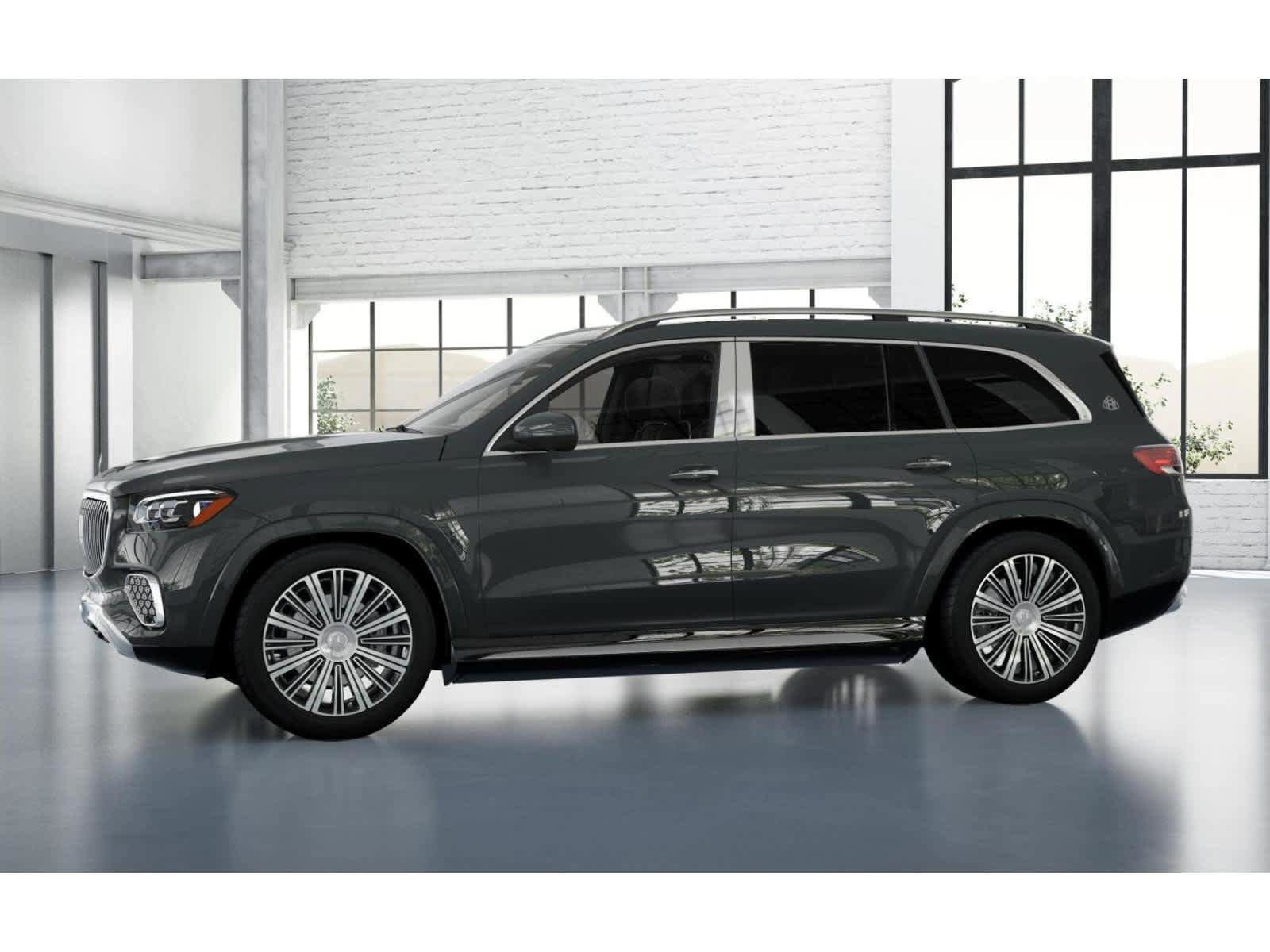 New 2026 Mercedes-Benz Maybach GLS 600 4MATIC image 47