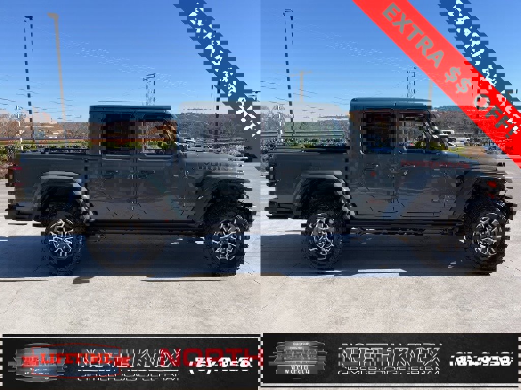 New 2026 Jeep Gladiator Mojave image 21
