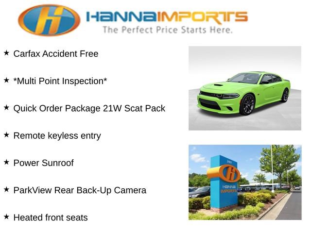 Used 2023 Dodge Charger Scat Pack image 8