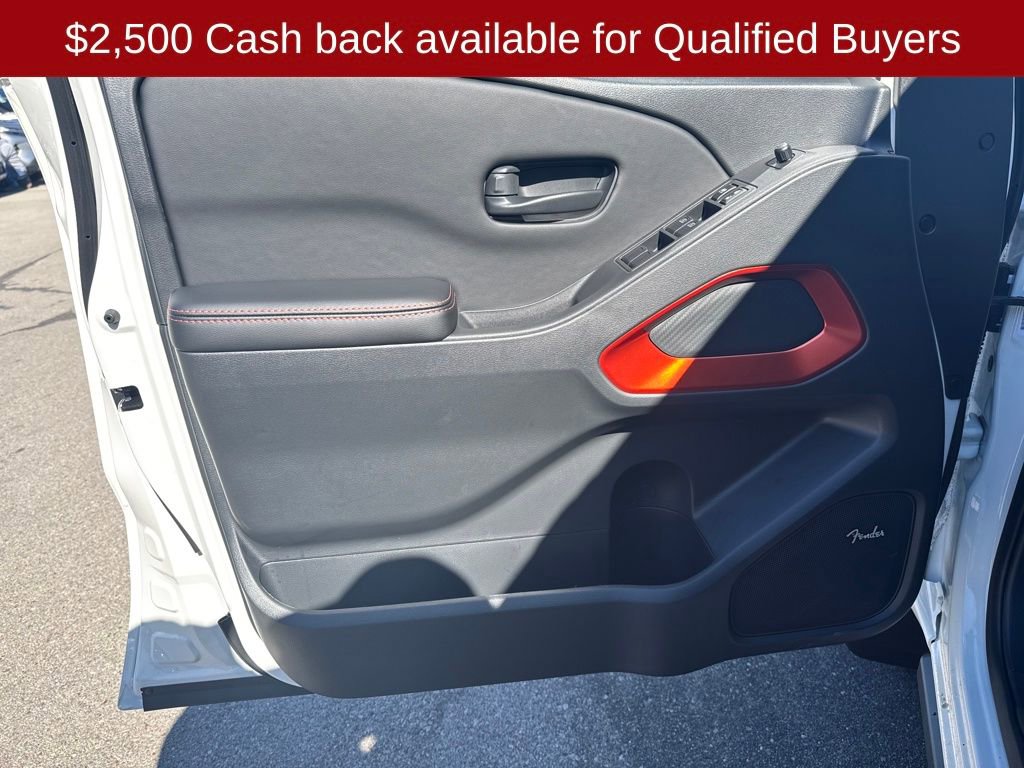 New 2026 Nissan Frontier PRO-4X w/ Pro Premium Package image 12