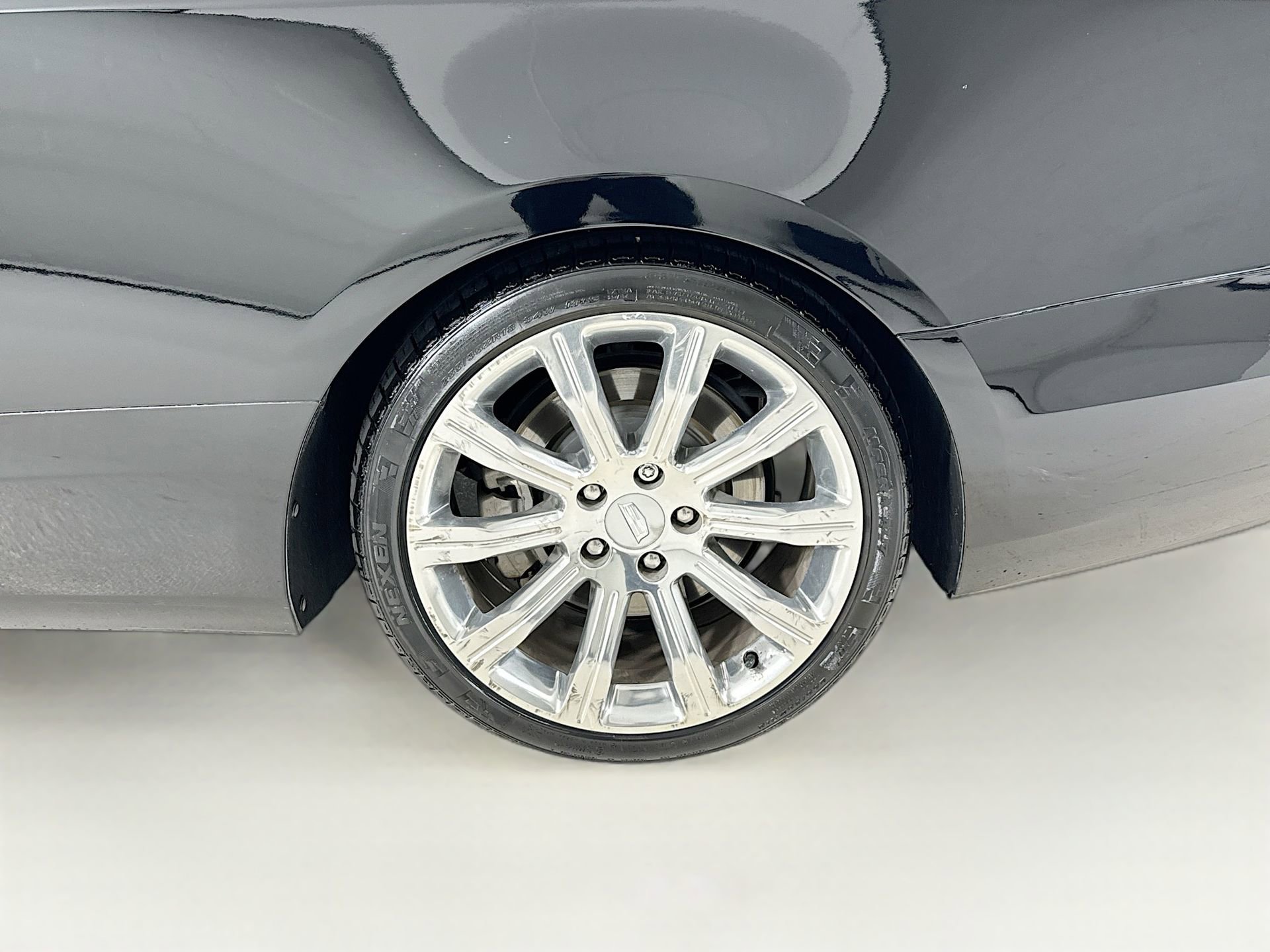 Used 2016 Cadillac ATS Premium RWD image 33