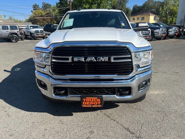 Used 2019 RAM 2500 Big Horn image 3