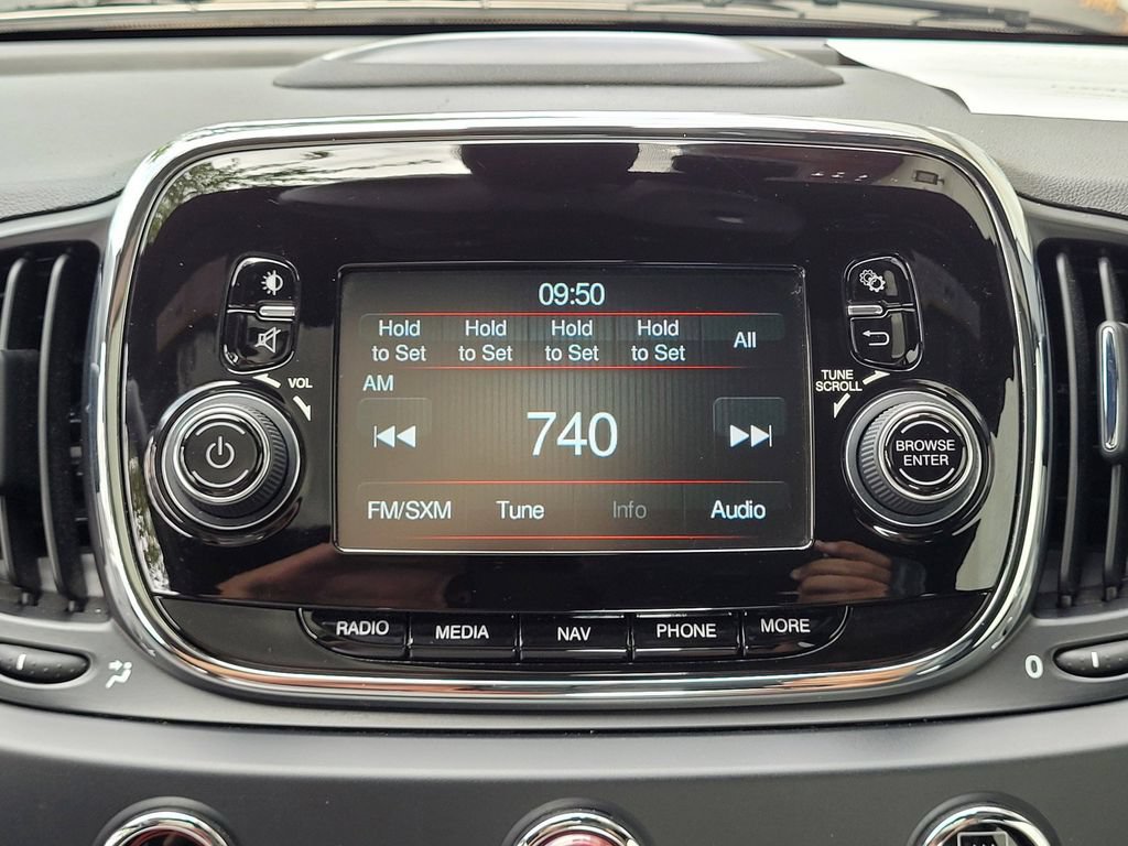 Used 2019 FIAT 500 e w/ Esport Package FWD image 16
