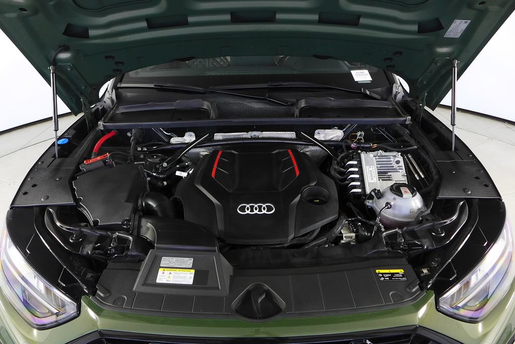 Used 2024 Audi SQ5 Premium Plus AWD/4WD image 6