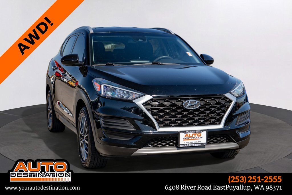 Used 2019 Hyundai Tucson SEL w/ Cargo Package