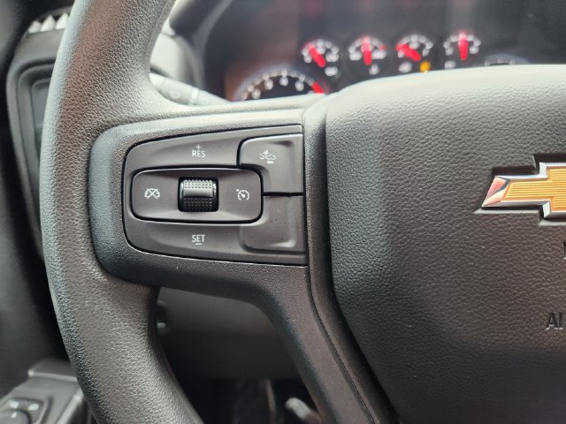 Used 2026 Chevrolet Silverado 1500 Custom RWD image 30