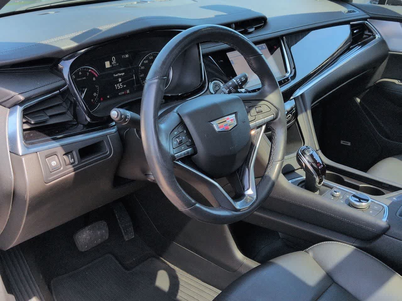 Used 2023 Cadillac XT6 Premium Luxury AWD/4WD video 2