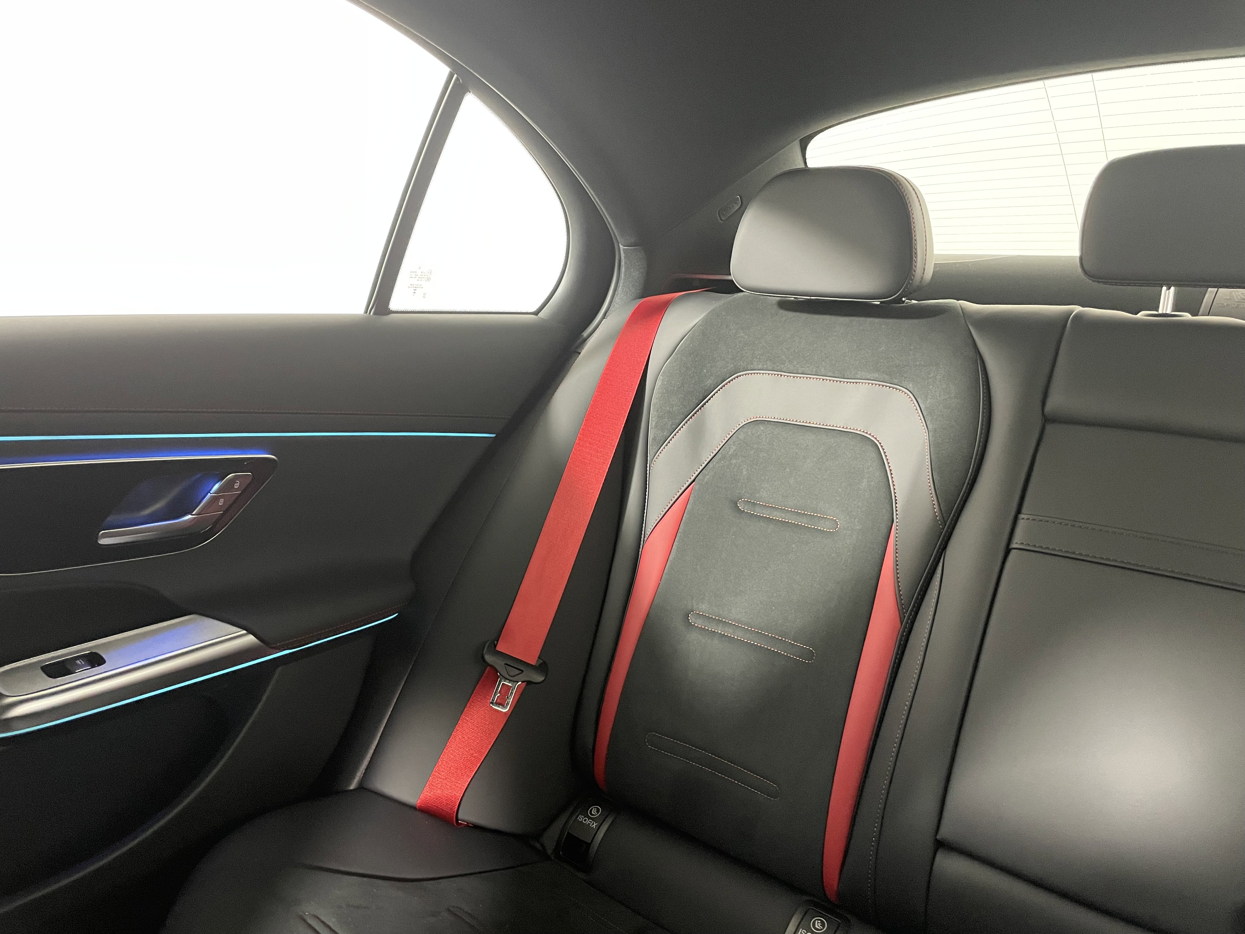 New 2026 Mercedes-Benz E 53 AMG e 4MATIC Sedan image 13