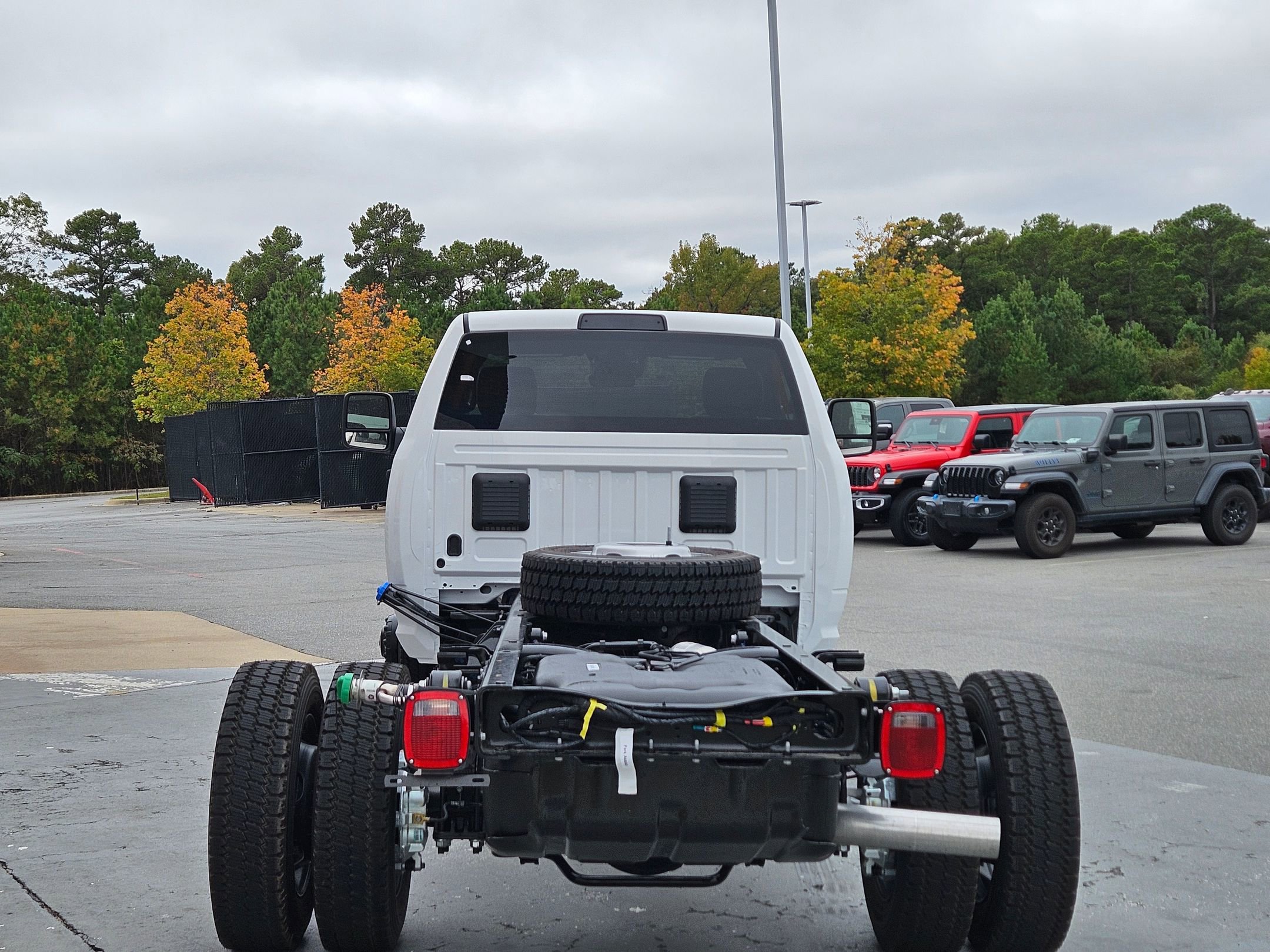 New 2026 RAM 5500 Tradesman image 6