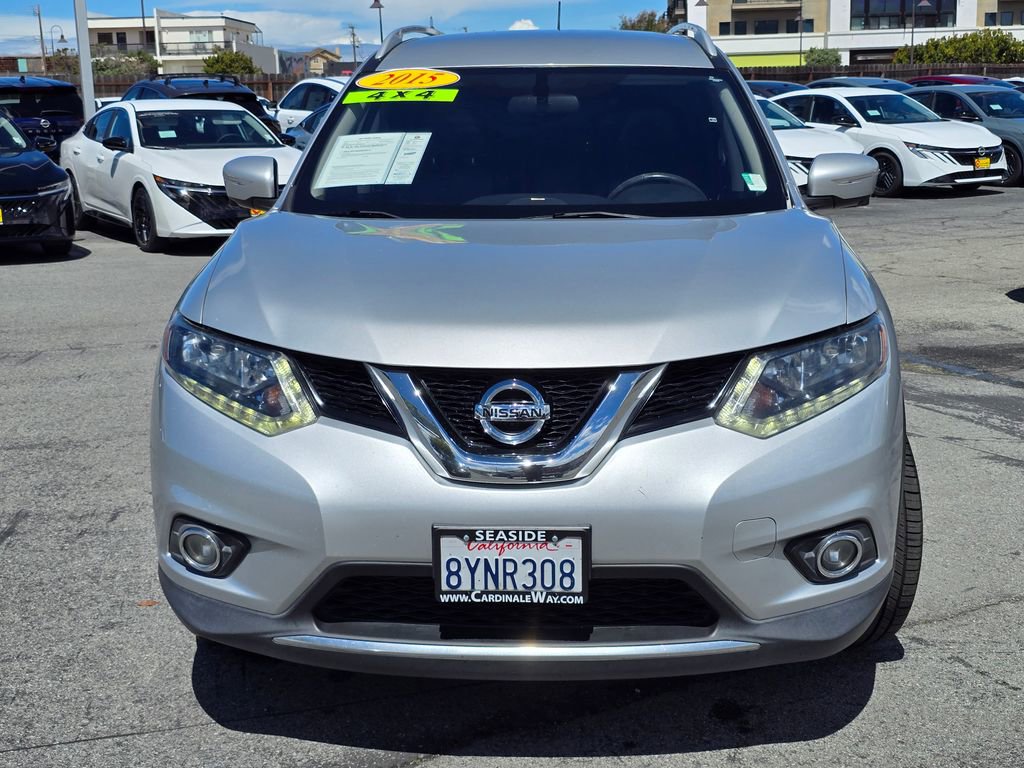 Used 2015 Nissan Rogue SL image 31