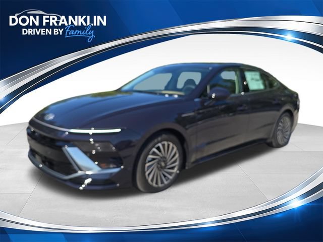 New 2026 Hyundai Sonata Limited