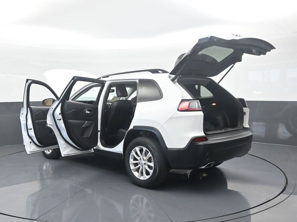 Used 2022 Jeep Cherokee Latitude Lux image 78