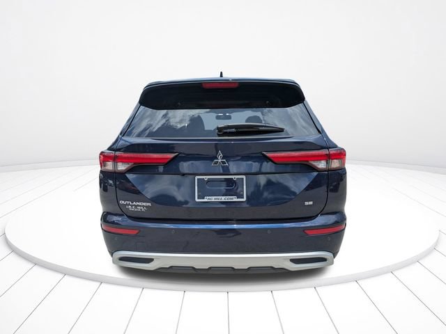 Used 2024 Mitsubishi Outlander SE FWD image 5