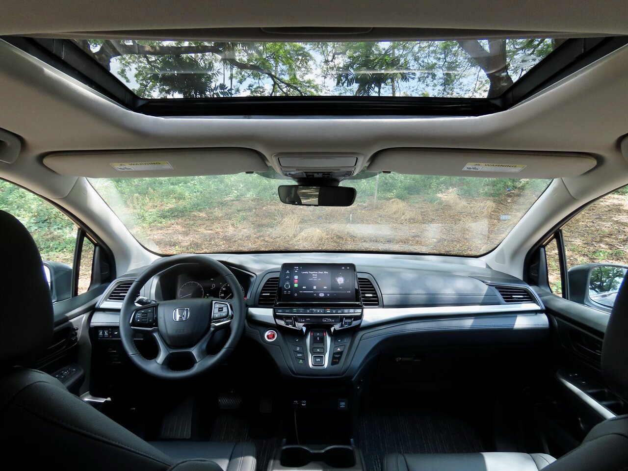 Used 2026 Honda Odyssey EX-L image 21