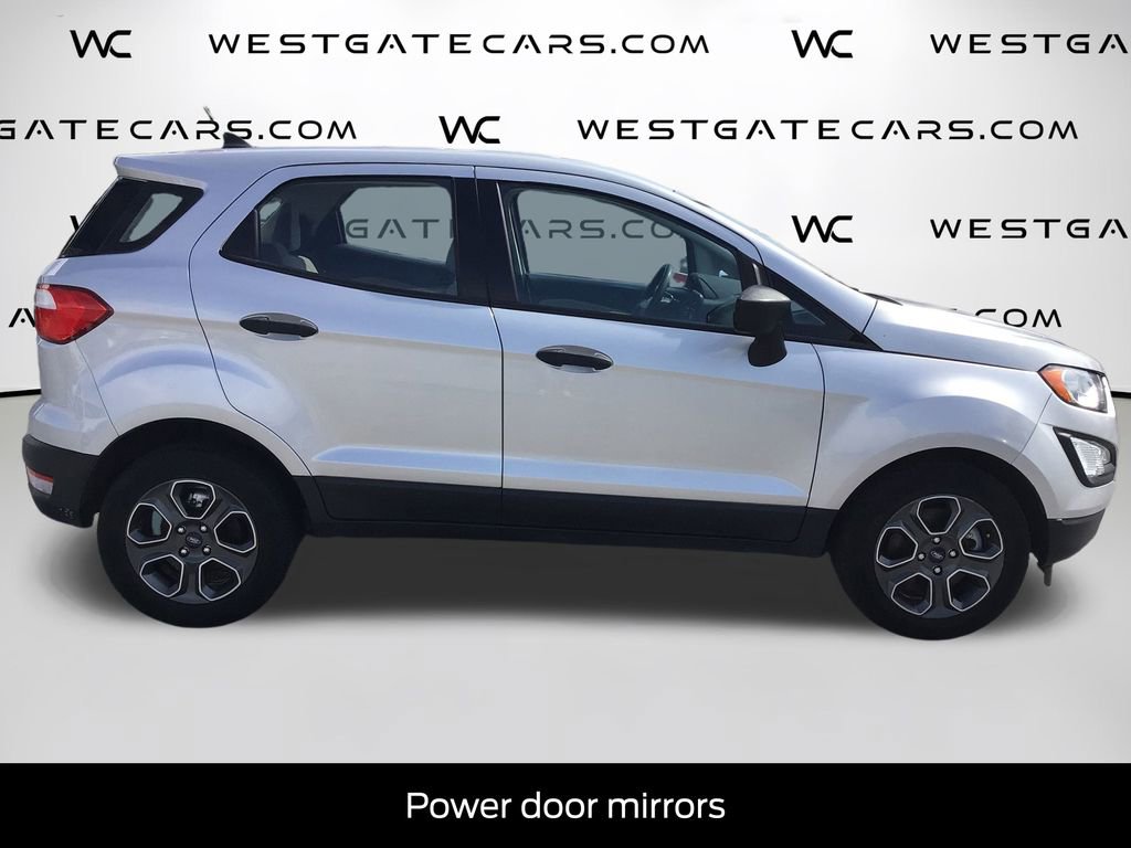 Used 2021 Ford EcoSport S image 8
