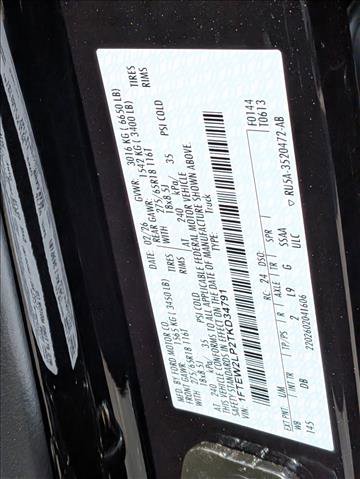 New 2026 Ford F150 STX image 16