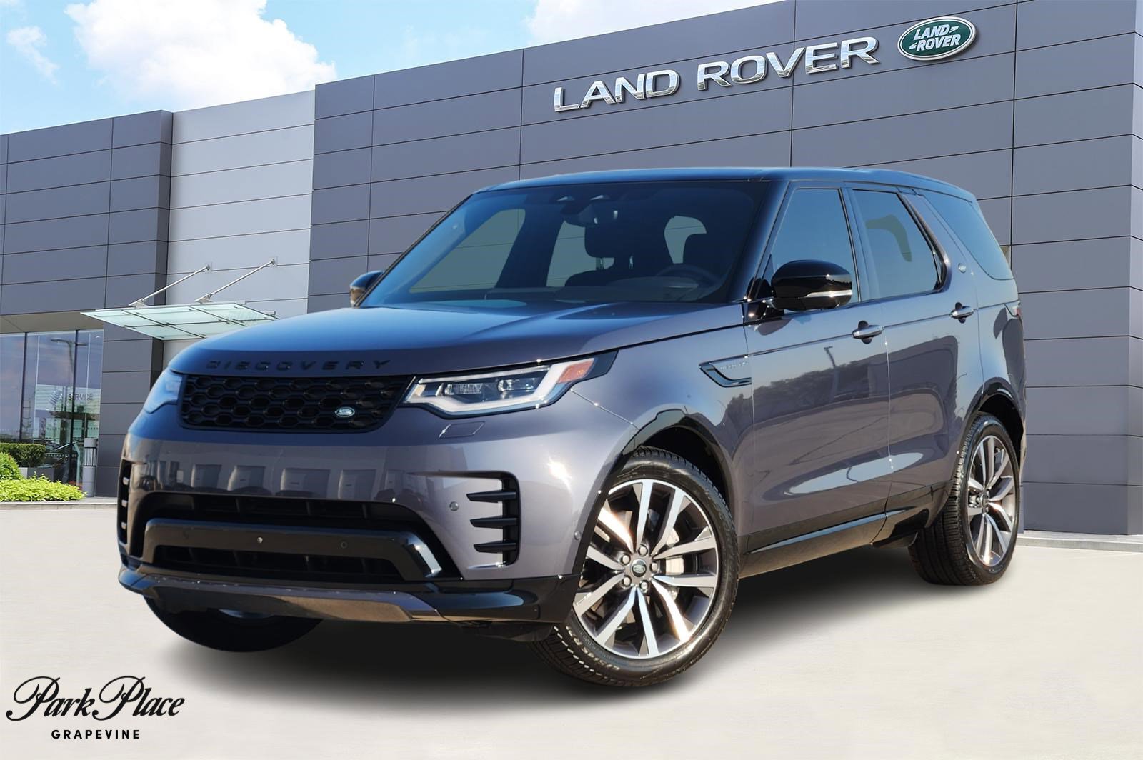 Certified 2024 Land Rover Discovery Dynamic SE