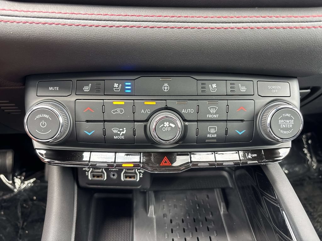 New 2026 Dodge Durango GT AWD/4WD image 9