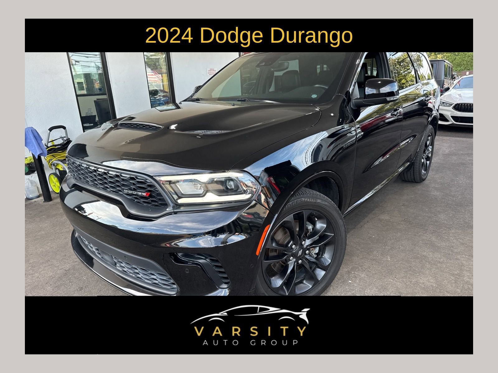 Used 2024 Dodge Durango R/T