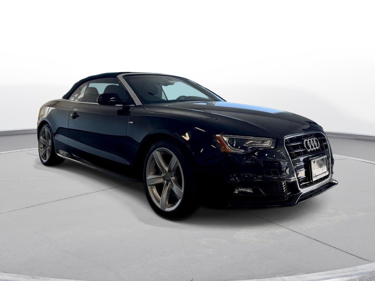 Used 2016 Audi A5 2.0T Premium Plus w/ Technology Package AWD/4WD image 10
