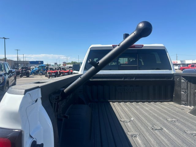 New 2025 GMC Sierra 3500 SLT w/ SLT Convenience Package image 14