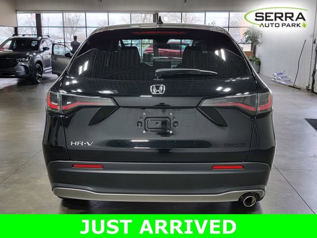 Used 2025 Honda HR-V Sport image 6