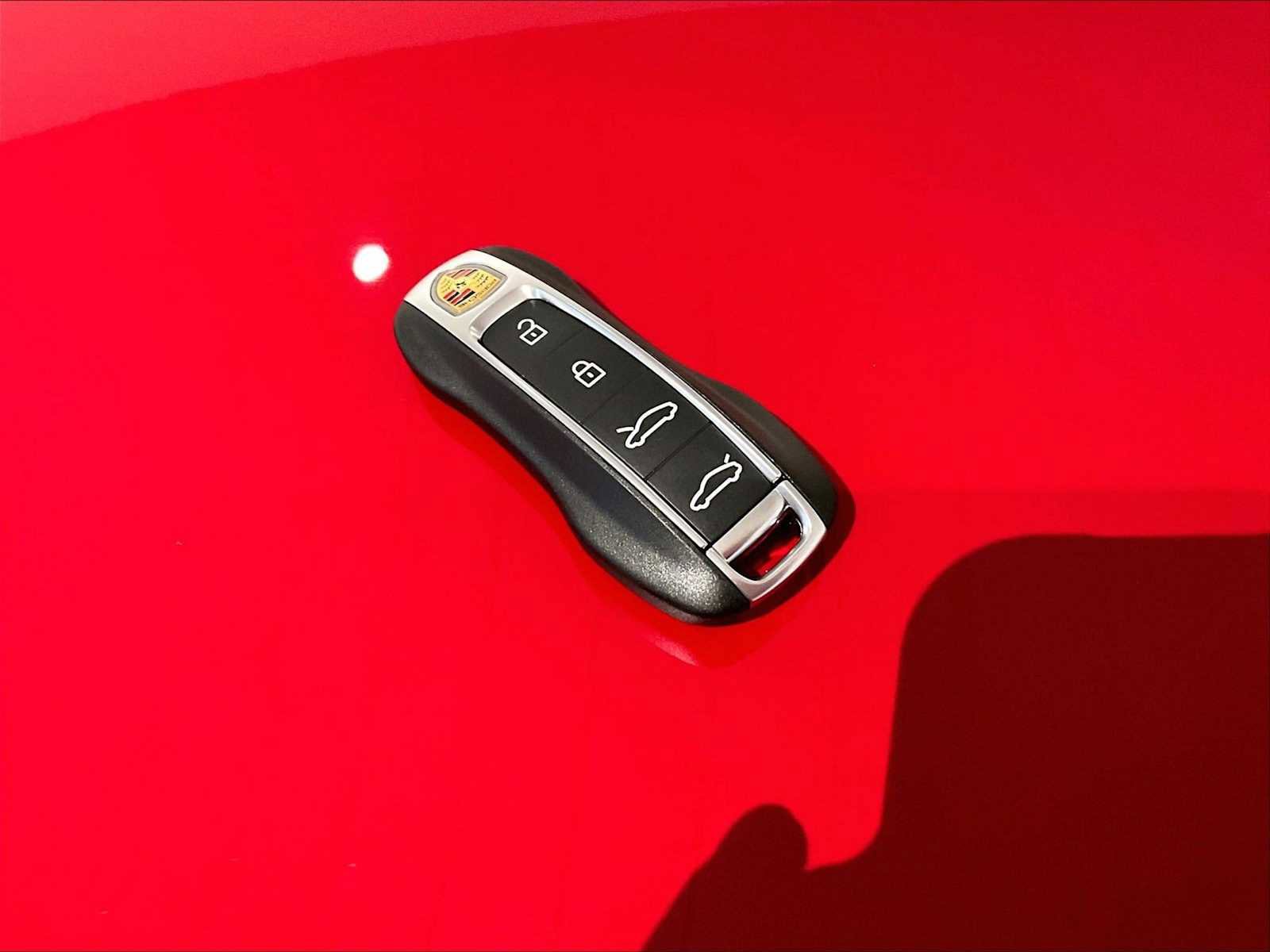 New 2026 Porsche Taycan 4 image 20