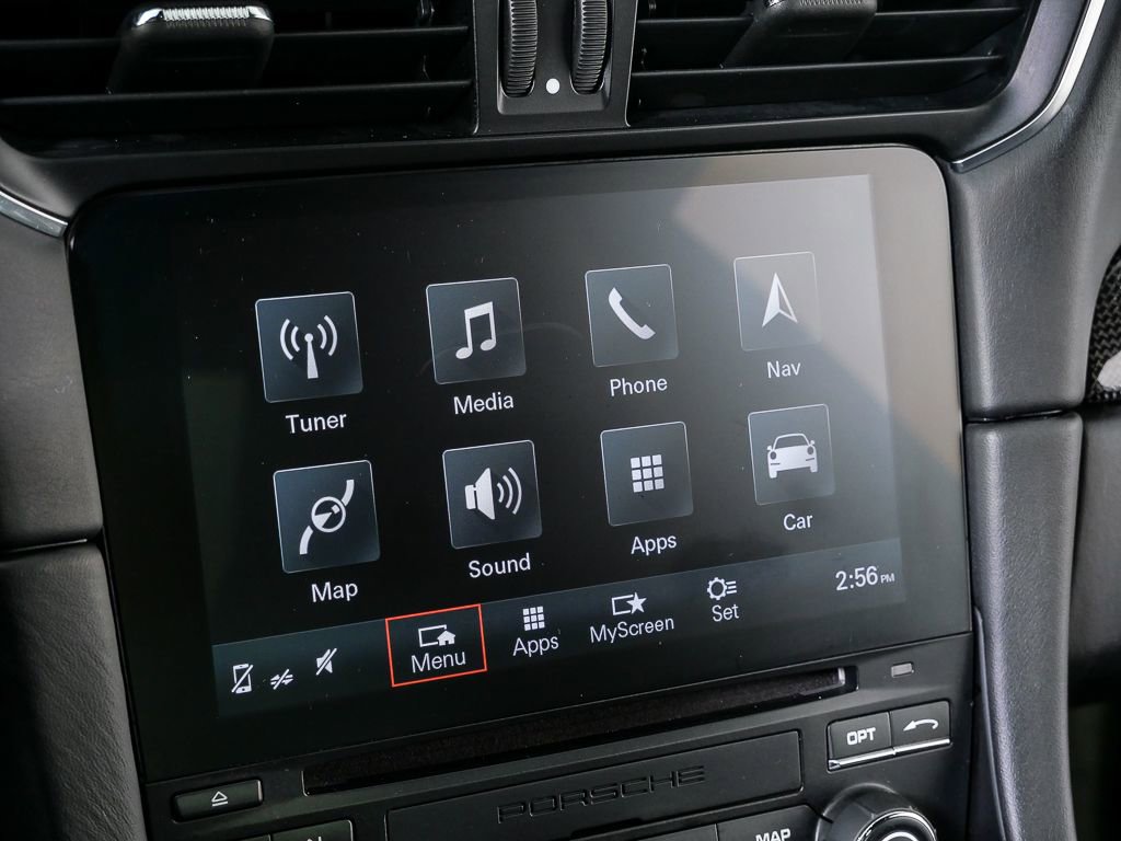 Certified 2017 Porsche 911 Turbo image 14