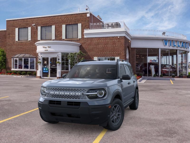 New 2026 Ford Bronco Sport Big Bend w/ Convenience Package AWD/4WD image 2