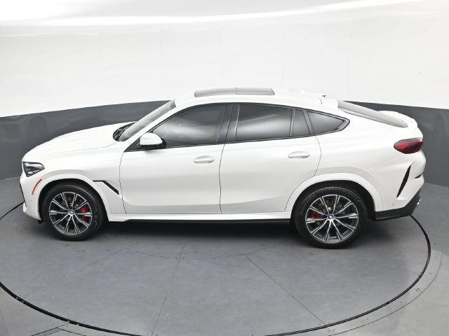 Used 2021 BMW X6 sDrive40i RWD image 29
