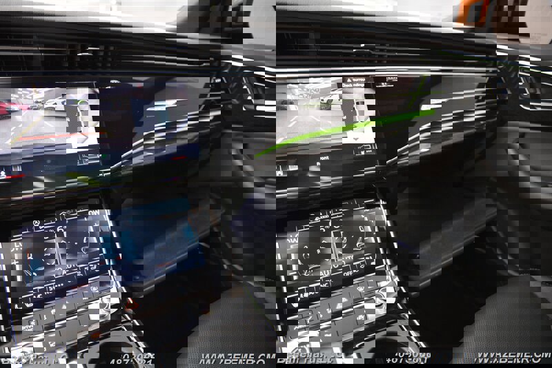 Used 2021 Audi Q8 Premium Plus w/ Premium Plus Package image 36