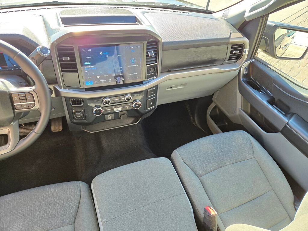 Used 2025 Ford F150 XLT w/ Equipment Group 301A Standard AWD/4WD image 15