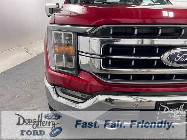 Used 2021 Ford F150 Lariat image 9
