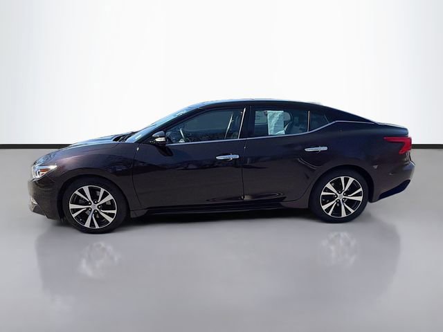 Used 2017 Nissan Maxima Platinum FWD image 4