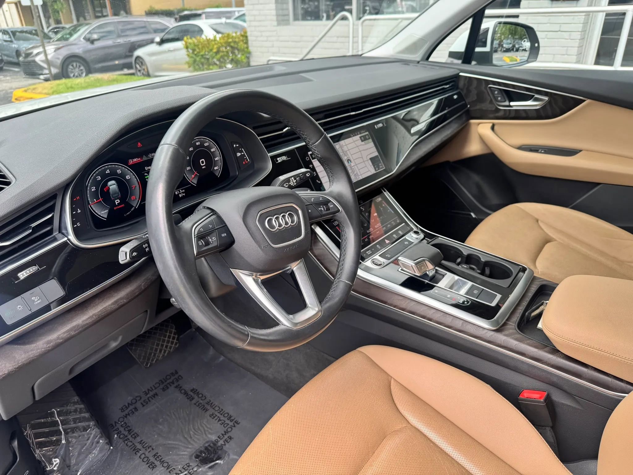 Used 2021 Audi Q7 2.0T Premium Plus w/ Executive Package AWD/4WD image 18