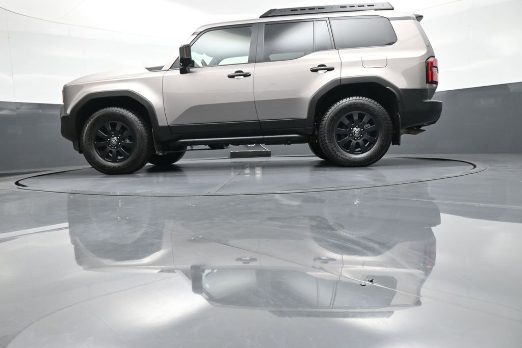 Certified 2024 Toyota Land Cruiser AWD/4WD image 34