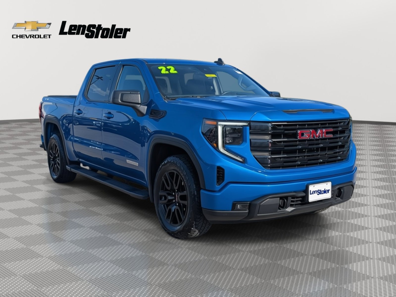 Used 2022 GMC Sierra 1500 Elevation image 7