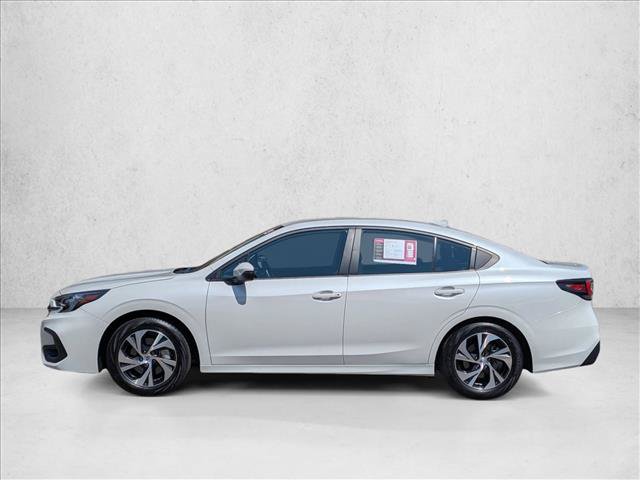 Certified 2025 Subaru Legacy Premium AWD/4WD image 9
