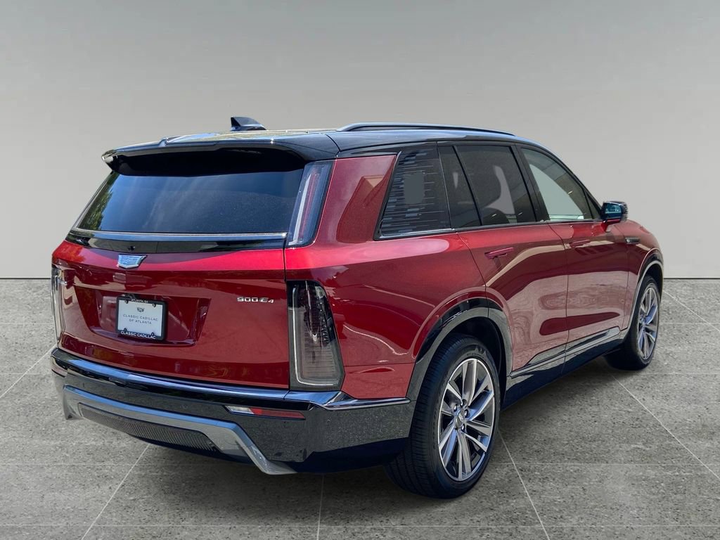 New 2026 Cadillac Vistiq Sport AWD/4WD image 5