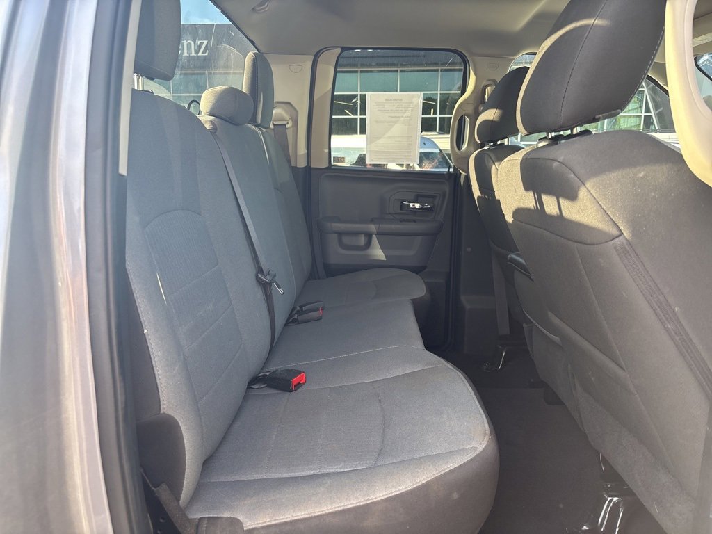 Used 2024 RAM 1500 Classic SLT image 20