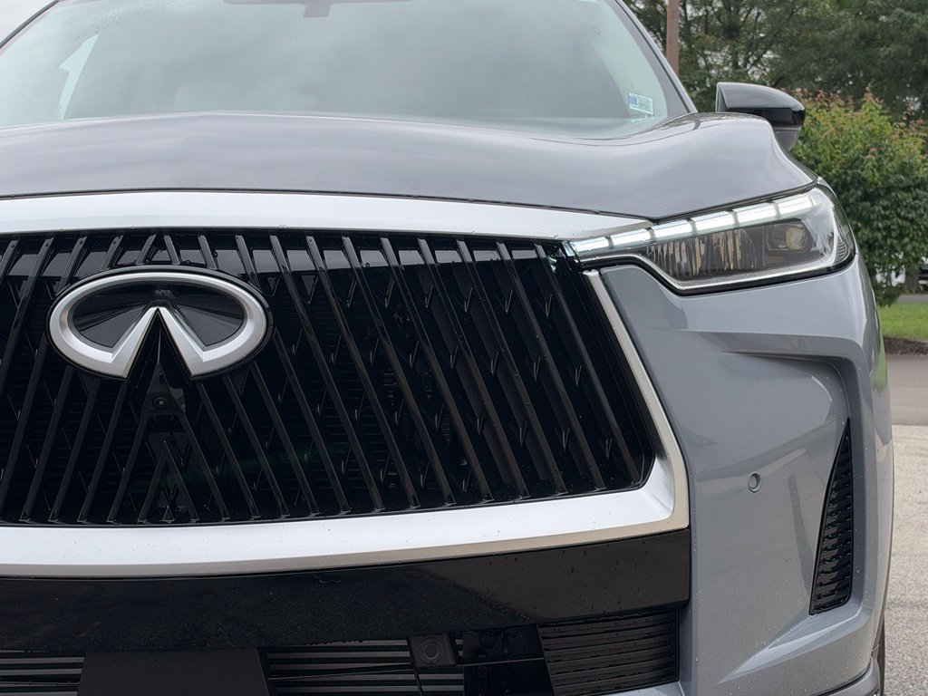 New 2027 INFINITI QX60 Luxe AWD/4WD image 7