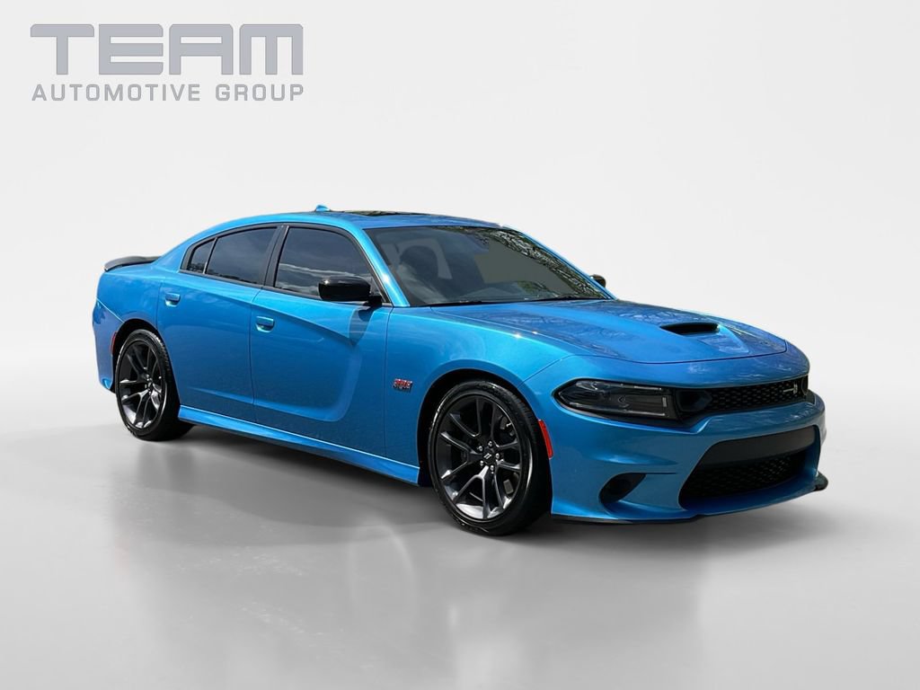 Used 2023 Dodge Charger Scat Pack RWD image 1