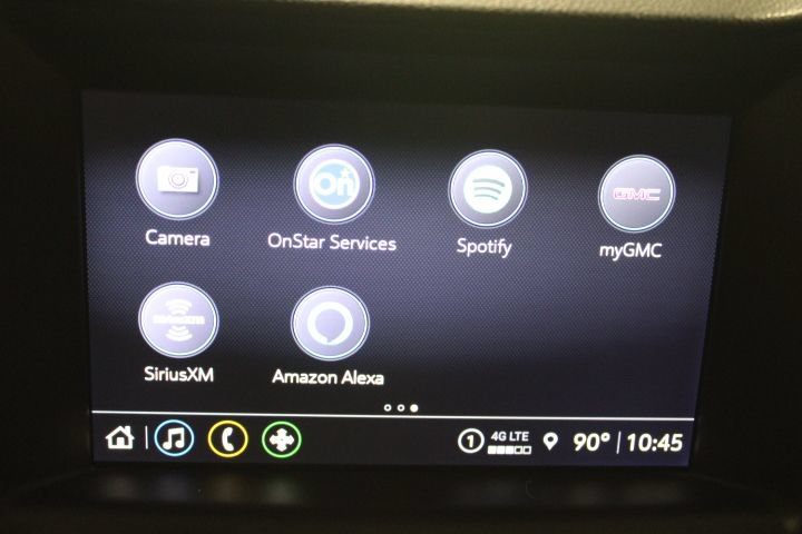 Used 2024 GMC Terrain SLT w/ Tech Package AWD/4WD image 48